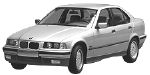 BMW E36 C127D Fault Code