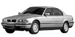 BMW E38 C127D Fault Code