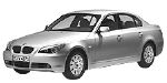BMW E60 C127D Fault Code