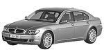 BMW E66 C127D Fault Code