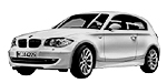 BMW E81 C127D Fault Code