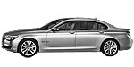 BMW F02 C127D Fault Code
