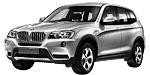 BMW F25 C127D Fault Code