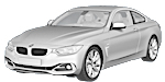 BMW F32 C127D Fault Code