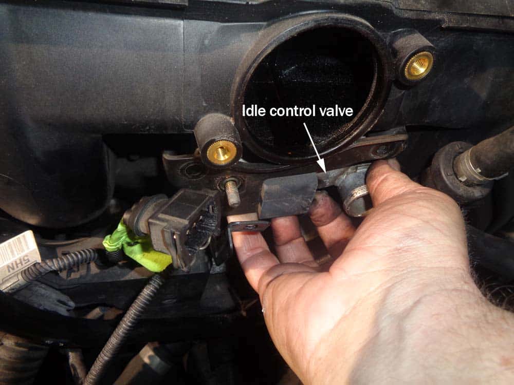 See C127D in engine