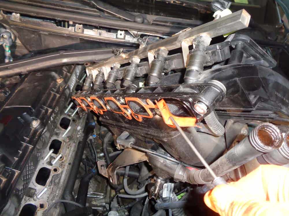See C127D in engine